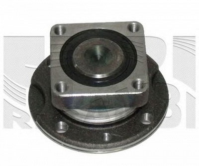 KM INTERNATIONAL rk9026 -  Комплект подшипника ступицы колеса